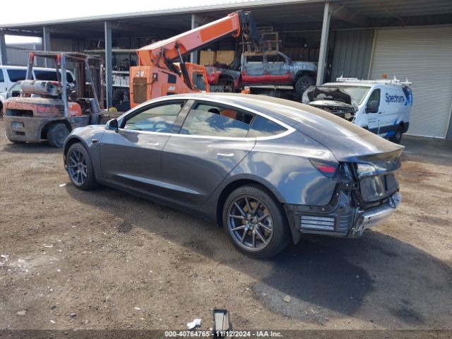 5YJ3E1EA0KF311728 Tesla Model 3 Long Range/mid Range/standard Range/standard Range Plus