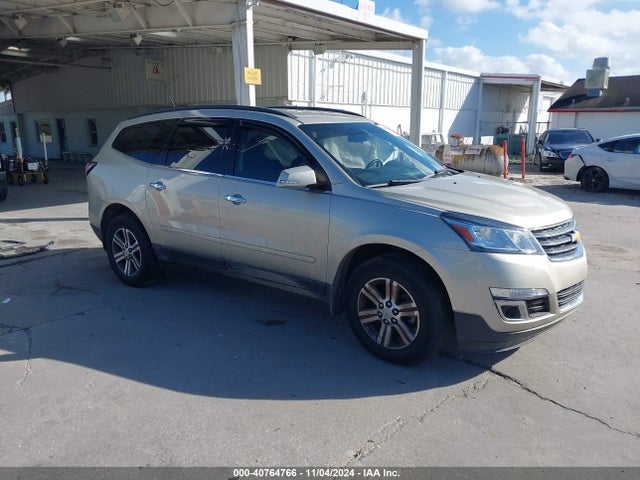 Chevrolet Traverse 1lt 2016 1GNKRGKD7GJ186624 Image 1