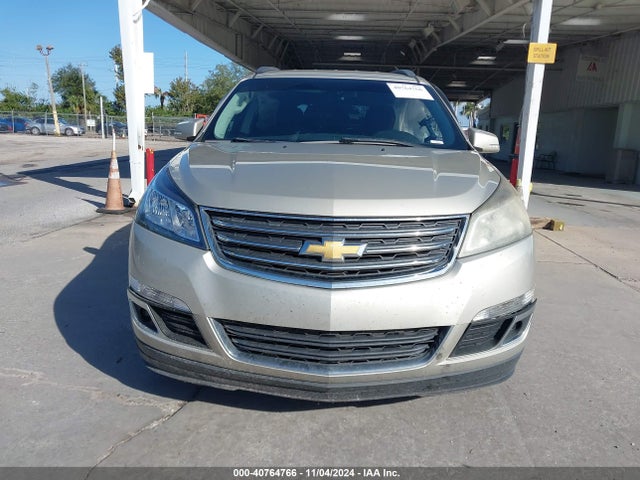 Chevrolet Traverse 1lt 2016 1GNKRGKD7GJ186624 Image 12