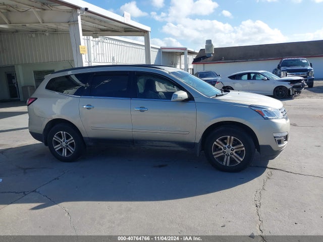 Chevrolet Traverse 1lt 2016 1GNKRGKD7GJ186624 Image 13