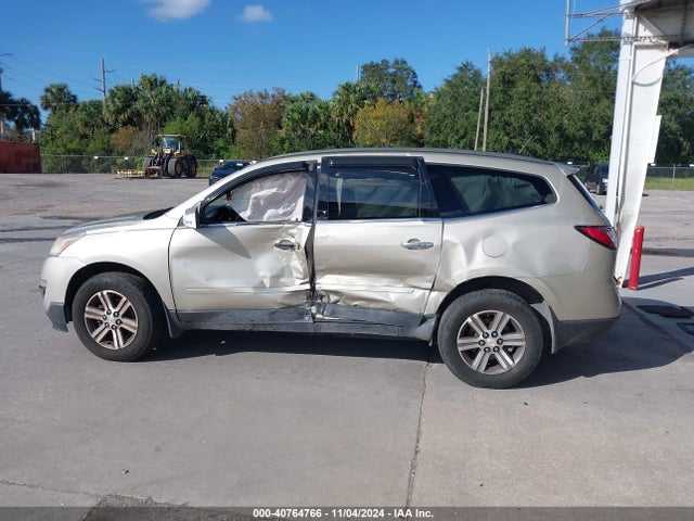 Chevrolet Traverse 1lt 2016 1GNKRGKD7GJ186624 Image 14