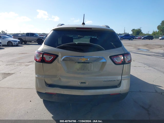 Chevrolet Traverse 1lt 2016 1GNKRGKD7GJ186624 Image 16