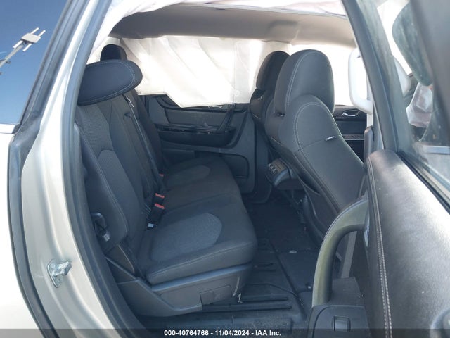 Chevrolet Traverse 1lt 2016 1GNKRGKD7GJ186624 Image 8