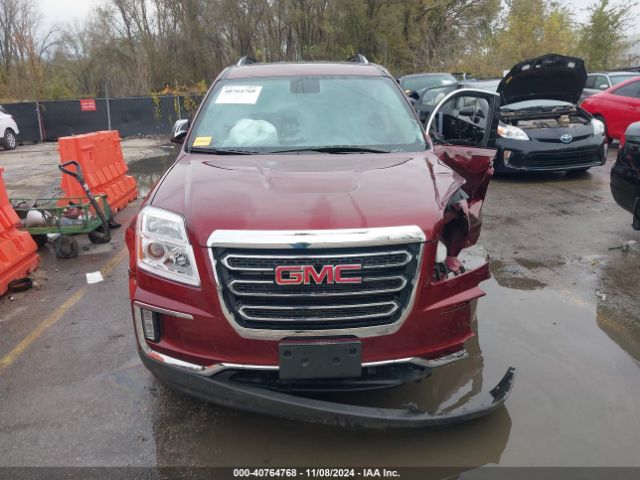 2GKFLPE37G6243680 GMC Terrain Slt