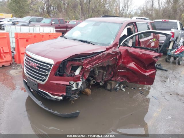 2GKFLPE37G6243680 GMC Terrain Slt