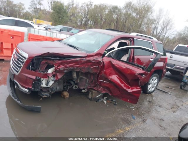 2GKFLPE37G6243680 GMC Terrain Slt
