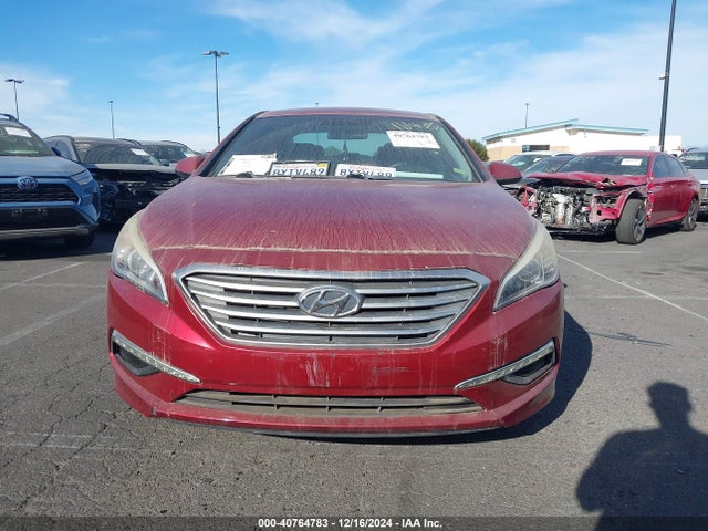 Hyundai SONATA SE 2015 5NPE24AF4FH173445 Image 13