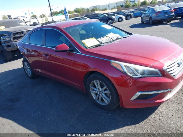 Hyundai SONATA SE 2015 5NPE24AF4FH173445 Image 14