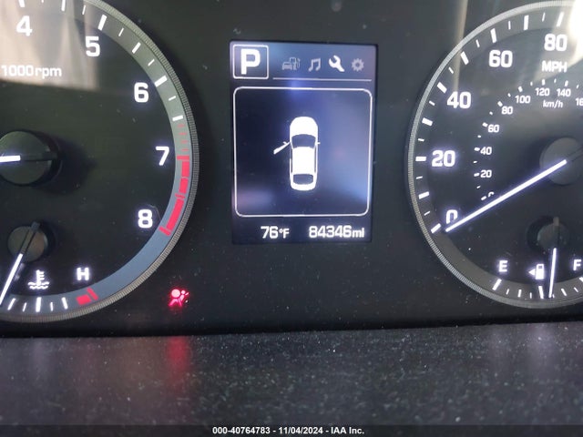 Hyundai SONATA SE 2015 5NPE24AF4FH173445 Image 16