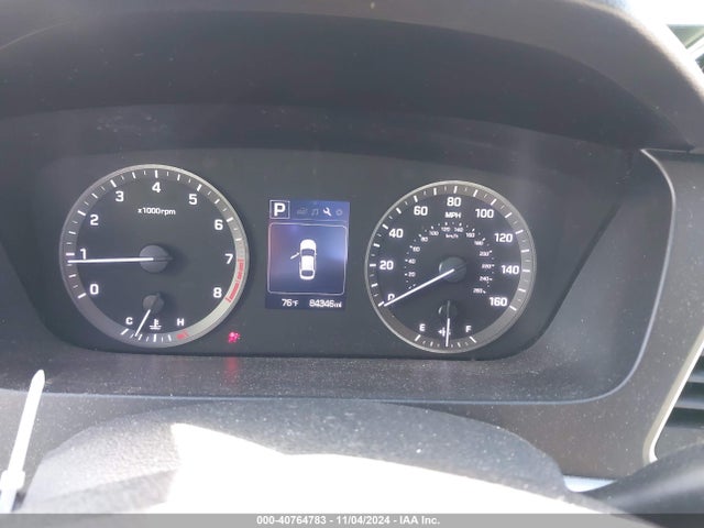 Hyundai SONATA SE 2015 5NPE24AF4FH173445 Image 7