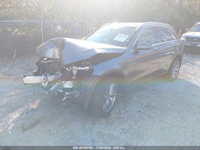 WDC0G4KB8KV125622 Mercedes-Benz Glc 300 4matic