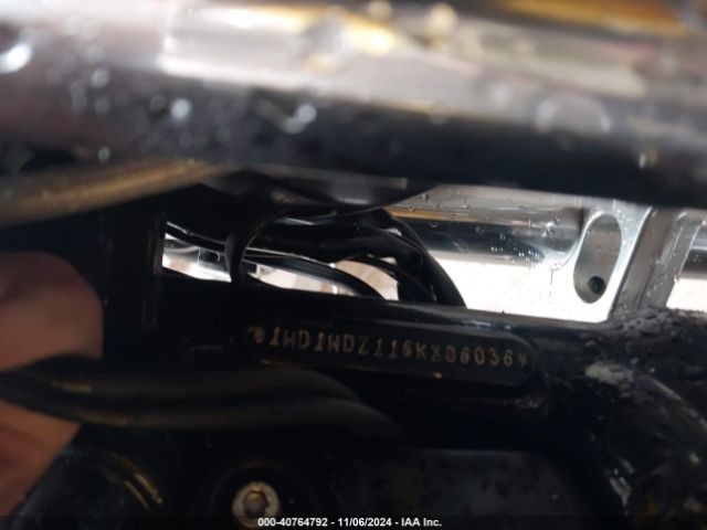 2006 HARLEY-DAVIDSON VRSCD 1HD1HDZ116K806036 Photo 9