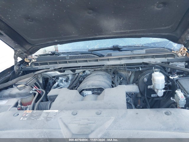 Chevrolet Silverado 1500 2lz 2016 3GCUKSEC5GG369615 Image 10
