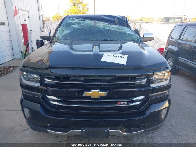 Chevrolet Silverado 1500 2lz 2016 3GCUKSEC5GG369615 Image 12