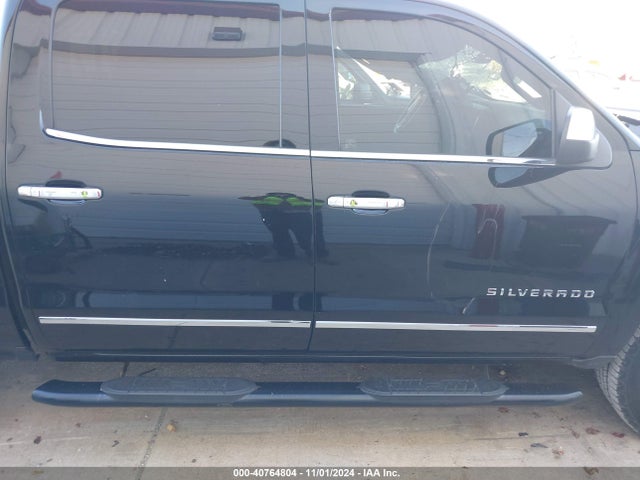 Chevrolet Silverado 1500 2lz 2016 3GCUKSEC5GG369615 Image 13