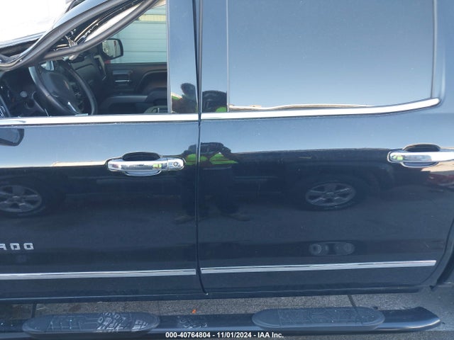 Chevrolet Silverado 1500 2lz 2016 3GCUKSEC5GG369615 Image 14