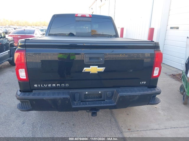 Chevrolet Silverado 1500 2lz 2016 3GCUKSEC5GG369615 Image 16