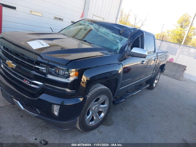 Chevrolet Silverado 1500 2lz 2016 3GCUKSEC5GG369615 Image 2