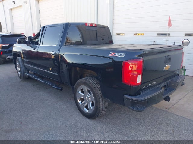 Chevrolet Silverado 1500 2lz 2016 3GCUKSEC5GG369615 Image 3