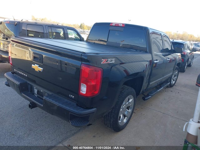 Chevrolet Silverado 1500 2lz 2016 3GCUKSEC5GG369615 Image 4