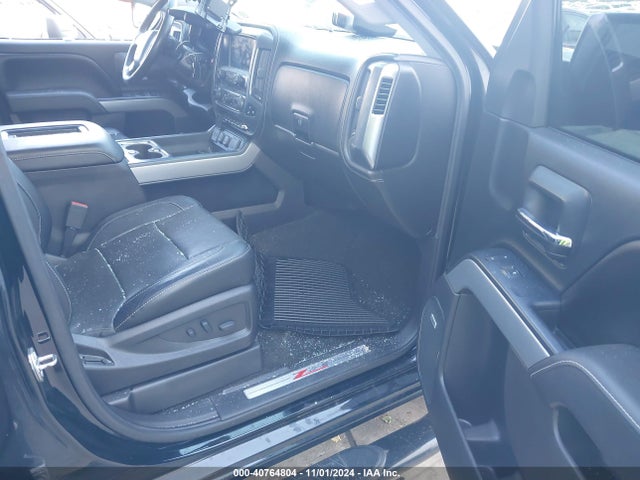Chevrolet Silverado 1500 2lz 2016 3GCUKSEC5GG369615 Image 5