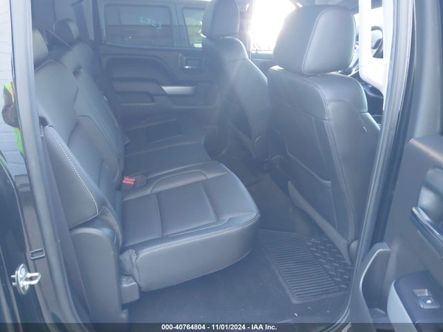 Chevrolet Silverado 1500 2lz 2016 3GCUKSEC5GG369615 Image 8