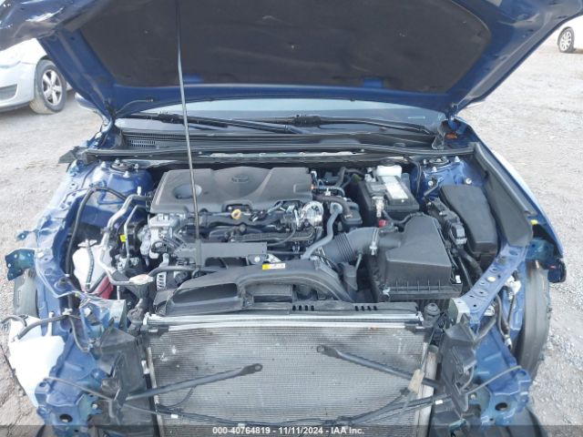 4T1K61AK2PU121933 Toyota CAMRY XSE