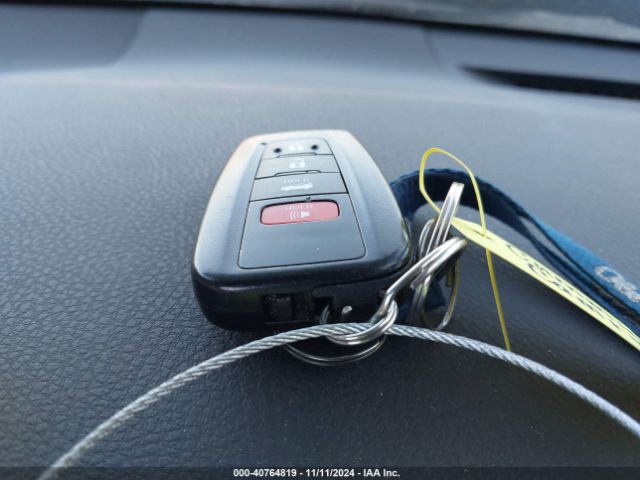 4T1K61AK2PU121933 Toyota CAMRY XSE