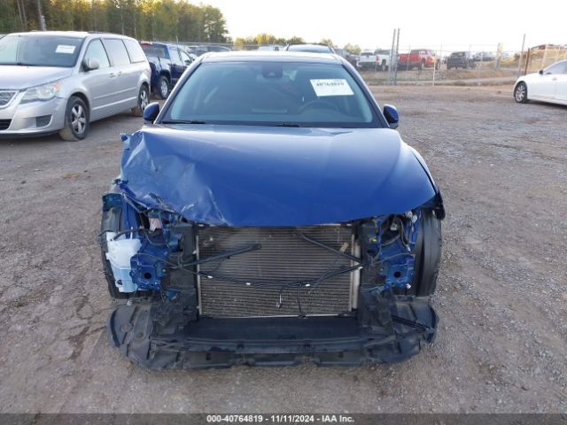 4T1K61AK2PU121933 Toyota CAMRY XSE
