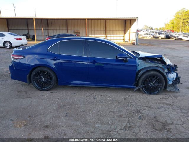 4T1K61AK2PU121933 Toyota CAMRY XSE
