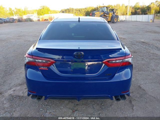 4T1K61AK2PU121933 Toyota CAMRY XSE