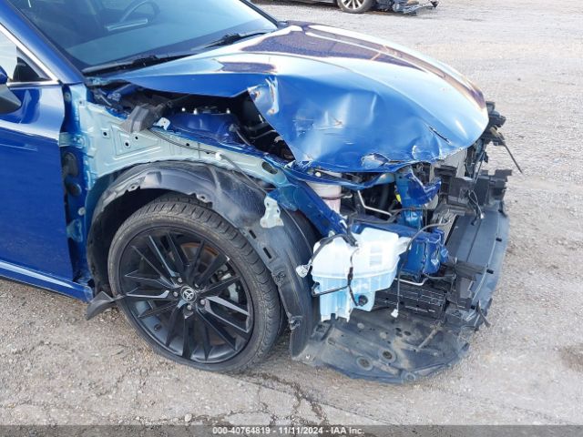4T1K61AK2PU121933 Toyota CAMRY XSE