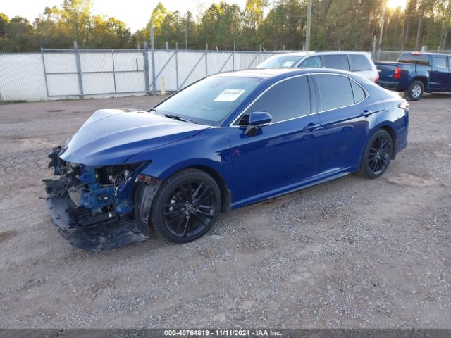 4T1K61AK2PU121933 Toyota CAMRY XSE