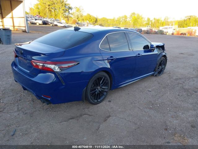 4T1K61AK2PU121933 Toyota CAMRY XSE