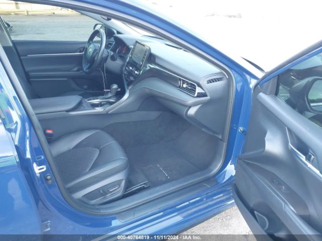 4T1K61AK2PU121933 Toyota CAMRY XSE