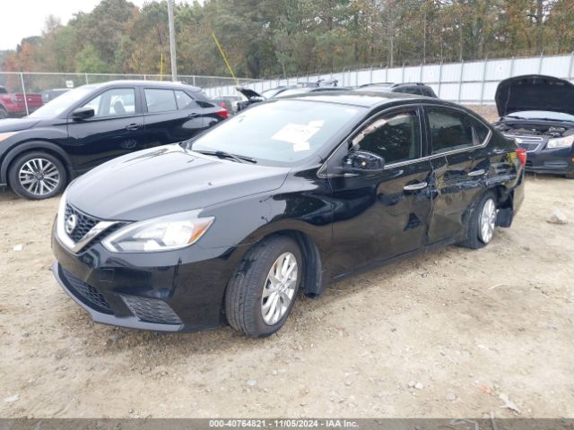 3N1AB7AP7HY232652 Nissan SENTRA S