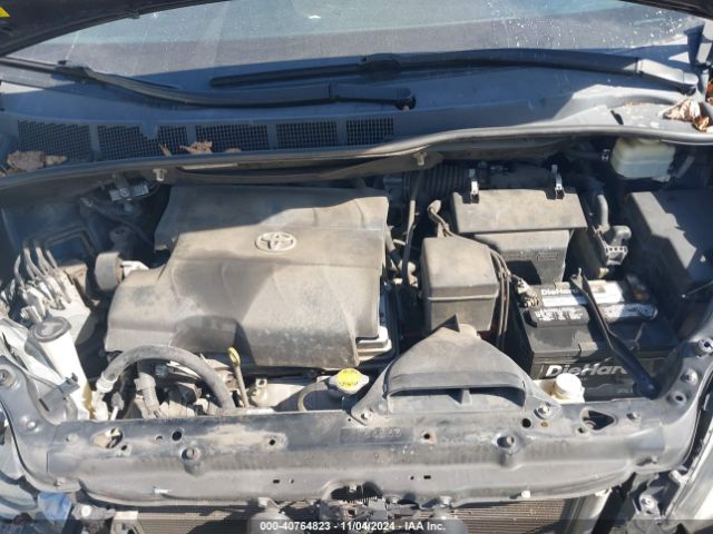 5TDKK3DC6GS736179 Toyota Sienna Le 8 Passenger