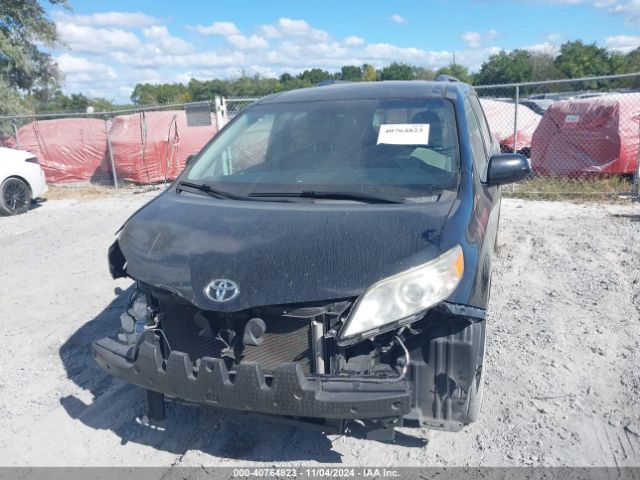5TDKK3DC6GS736179 Toyota Sienna Le 8 Passenger