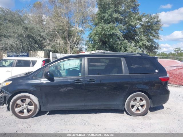 5TDKK3DC6GS736179 Toyota Sienna Le 8 Passenger