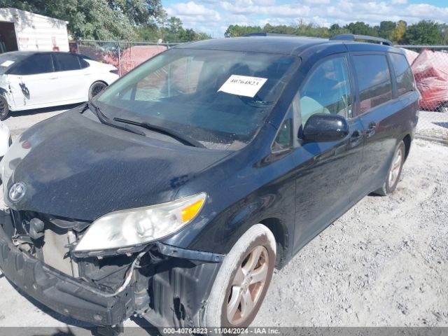 5TDKK3DC6GS736179 Toyota Sienna Le 8 Passenger