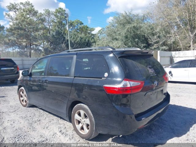 5TDKK3DC6GS736179 Toyota Sienna Le 8 Passenger
