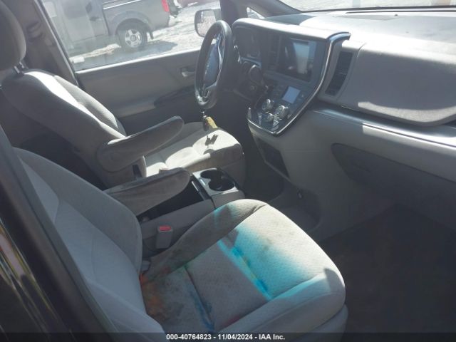 5TDKK3DC6GS736179 Toyota Sienna Le 8 Passenger