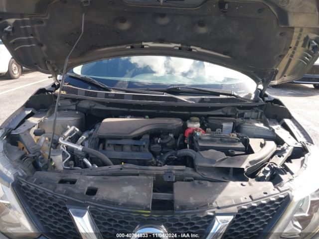 JN1BJ1CPXHW012222 Nissan Rogue Sport S