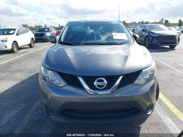 JN1BJ1CPXHW012222 Nissan Rogue Sport S