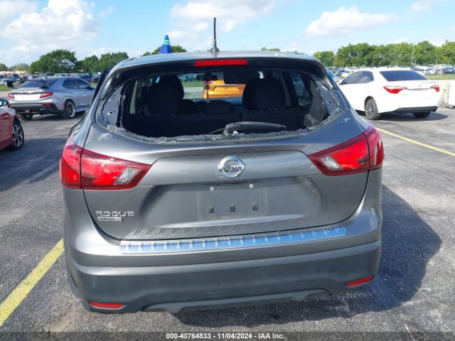 JN1BJ1CPXHW012222 Nissan Rogue Sport S