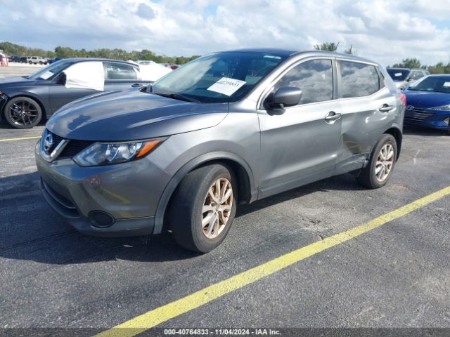JN1BJ1CPXHW012222 Nissan Rogue Sport S