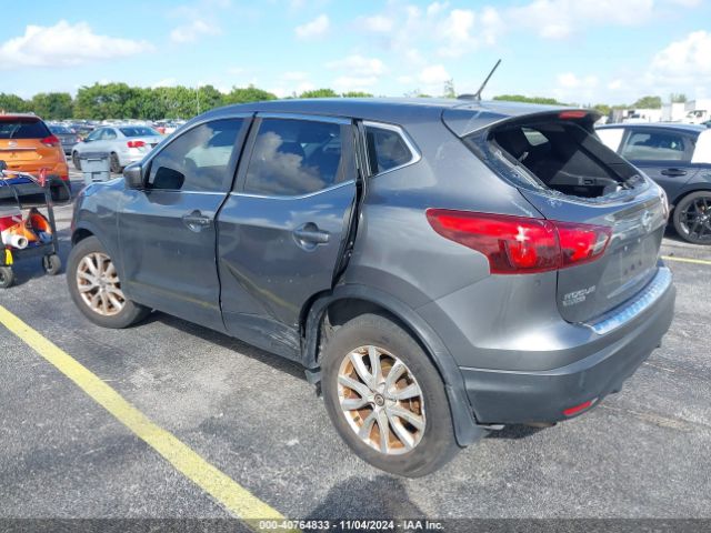 JN1BJ1CPXHW012222 Nissan Rogue Sport S