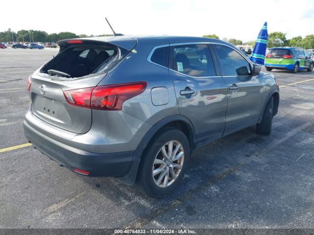 JN1BJ1CPXHW012222 Nissan Rogue Sport S