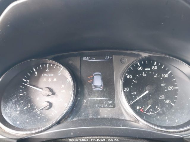 JN1BJ1CPXHW012222 Nissan Rogue Sport S