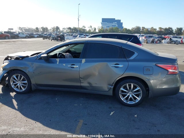 Nissan Altima 2.5 S 2015 1N4AL3AP2FC415584 Image 14